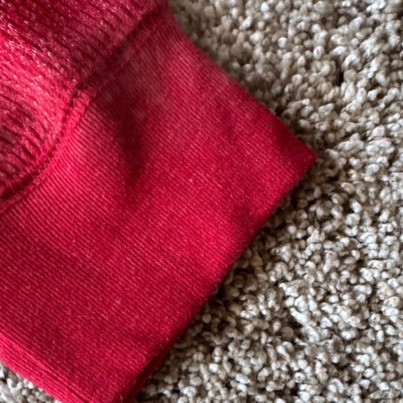 Wonderkids Red Long Sleeve Tee - Picture 2 of 4